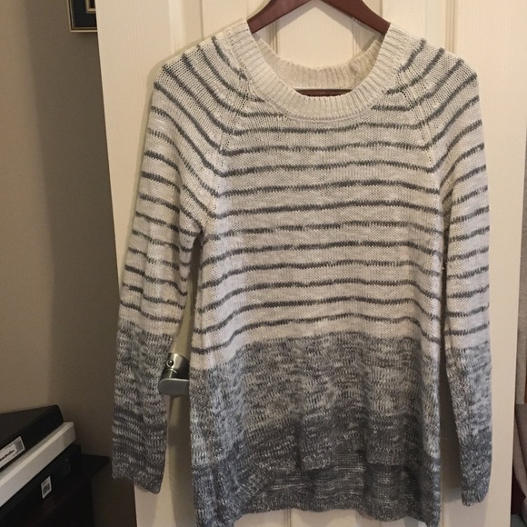 Vanity Striped Sweater - Picture 3 of 6